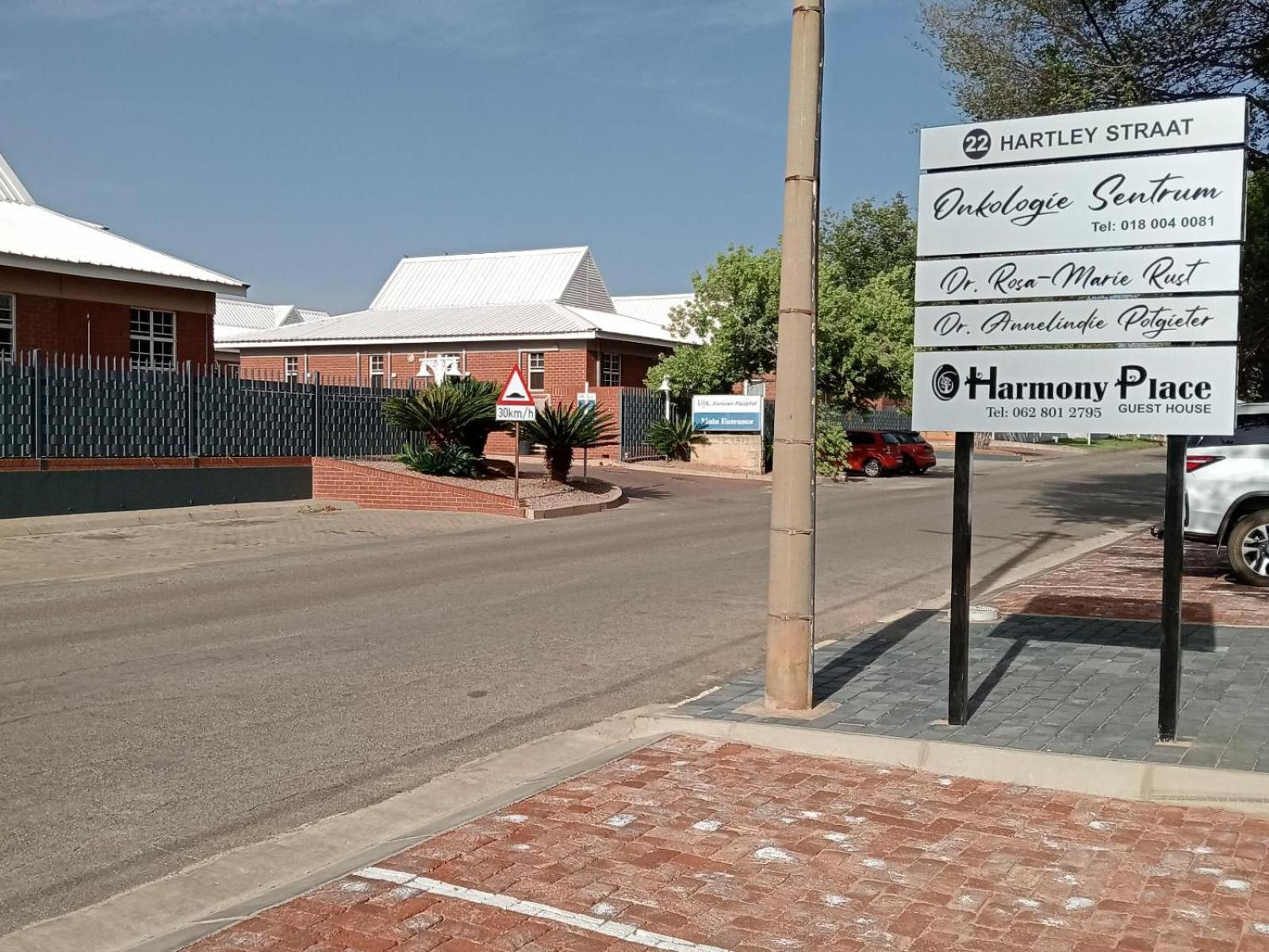 Harmony Place Klerksdorp Extérieur photo